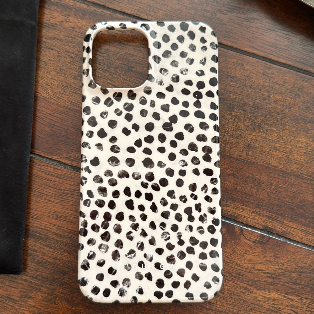 Burga iPhone 12 Pro Max Case